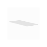 Mouse Mouse Table top, white, 160x75x1.8 cm, laminated chipboard, Powerton