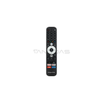 Kruger Kruger & Matz Google TV TV remote control with number keys