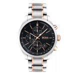 Men's Men's watch HUGO BOSS 1513473 - GRAND PRIX (zh022b)