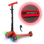 Milly Milly Mally scooter Sparky Red