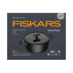 Fiskars Hard Face pot 5L