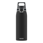 SIGG 8992.80 joogipudel Igap&auml;evane kasutus 1000 ml Roostevaba teras Must