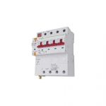 TUYA Smart 4-pin circuit breaker - circuit breaker, Wi-Fi, RS485, 63A