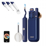 Bebird EarSight Plus otoscope with ear cleaning camera (blue)