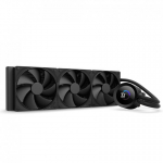 NZXT Kraken Plus 360 Protsessor K&otilde;ik-&uuml;hes vedelikujahuti 12 cm Must