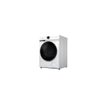 Midea pesumasin kuivatiga | MF200D80WB/W-HR | Energiat&otilde;hususe klass A/E | Eeslaetav | Pesutaluvus 8kg | 1400 p/min | S&uuml;gavus 48