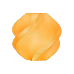 BambuLab filament Bambu Lab t&auml;iendamine PETG l&auml;bipaistev 1.75mm 1kg - L&auml;bipaistev oranž