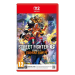 Nintendo Street Fighter 6: Year 1-2 Fighters Edition (Switch 2) Mitmekeelne Nintendo Switch 2