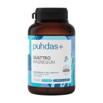 Puhdas+ Quattro Magnesium 120 capsules