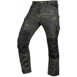 Neo Tools &bdquo;Mix&Match&ldquo; t&ouml;&ouml;p&uuml;ksid, kangas, tugevdatud &bdquo;Cordura&ldquo; materjaliga, rohelised, kamuflaažiga, suurus M