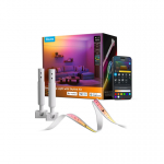 Govee Strip Light with Skyline Kit Nutika valgustuse komplekt Wi-Fi/Bluetooth