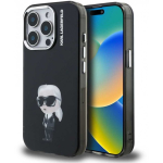 Dėklas Dėklas Karl Lagerfeld IML Aquarelle Karl iPhone 15 Pro jaoks Must