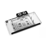 Alphacool Core RX 9070 Nitro+ GPU veepump, ARGB, koos tagapaneeliga - Akr&uuml;&uuml;l