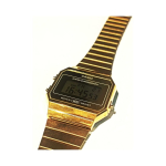 Naiste Naiste kell CASIO MQ-76-2ALDF + KARP