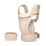 Ergobaby Omni Deluxe Mesh kantoreppu, Naturaalne Bež