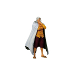 Banpresto One Piece Beyond The Trials Silvers Rayleigh Ichibansho figuur 25cm