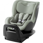 BRITAX BRITAX R&Ouml;MER DUALFIX PRO M stiilne turvaistuin, 61&ndash;105 cm, Salvei roheline