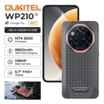 Nutitelefon Nutitelefon Oukitel WP210 6,7" 12/512GB 8800mAh Punane