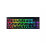 Razer BlackWidow V4 Low-Profile HyperSpeed klaviatuur M&auml;ngimine USB + RF Wireless + Bluetooth Must