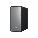HP HP OmniDesk lauaarvuti M02-0452ng i5-14400 16GB/512GB SSD Windows 11 Meteorsilber