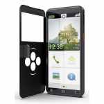 Emporia emporiaSMART.7lite 13,8 cm (5.45") &Uuml;ksik-SIM Android 15 4G USB t&uuml;&uuml;p-C 6 GB 128 GB 3500 mAh Must