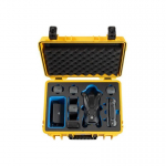 B&W drone.case PP.221 kollane DJI Mavic 4 Pro jaoks