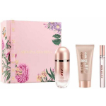 Carolina Carolina Herrera 212 Vip Rose Eau De Parfum Pihusti, 80 ml 3-osaline komplekt
