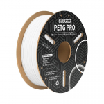 ELEGOO PETG Pro filament (Valge)
