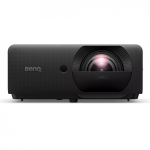 Projektor Projektor BenQ LK830ST | 3840x2160 (Pixel-shift) DLP 4000ANSI-lumen | 0.496:1 | Fikseeritud objektiiv | Must | IP6X