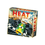 Asmodee Heat: Pedal to the Metal Lauam&auml;ng
