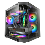 Mars Mars Gaming MC-3TLITE Mini Tower Must