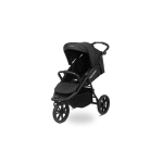 Caretero Lima Deluxe &ndash; triratis visureigio vėžimėlis | Musta