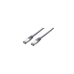 C-TECH C-TECH Cat5e patchcordi kaabel, FTP, hall, 15m