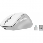 SPEEDLINK LIBERA Rechargeable Mouse hiir M&auml;ngimine Parempoolne RF juhtmeta &uuml;hendus + Bluetooth Optiline 3200 DPI