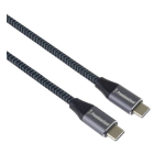 PremiumCord PREMIUMCORD USB kaabel USB 3.2 Gen 1 USB-C kaabel (M/M), plastikkatte, 0,5 m