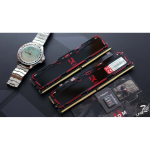 GOODRAM DDR4 16GB 3200MHz IRDM X MUSTA JAEM&Uuml;&Uuml;K