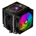 Thermalright Peerless Assassin 120 Vision ARGB Protsessor K&otilde;ik-&uuml;hes vedelikujahuti 12 cm Must