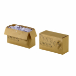 Rexel 2102505 paberihundi tarvik Kott 50 tk