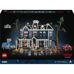 LEGO Icons 11370 Stranger Things: Creelin perheen talo