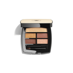CHANEL Les Beiges Eyeshadow Palette lauv&auml;rv 4,5 g Golden