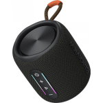 AuraBass AuraBass 2 - Bluetooth k&otilde;lar - Portatiivne k&otilde;lar Bluetoothiga - Traadita muusika kast - 7 tundi Must