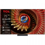 TCL 75" C89K &ndash; 4K QD Mini-LED Google TV