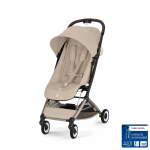 CYBEX Orfeo matkarattaat, Almond Beige