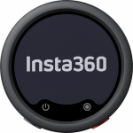 Insta360 Mic Pro edastaja juhtmevaba mikrofon, must