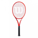 Wilson Defyer 98 Pro V1 tennisracket, k&auml;epideme suurus 2
