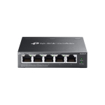 Omada Omada 5-port Gigabit lihtsasti hallatav l&uuml;liti 4-porti PoE+ | ES205GP | Laua- v&otilde;i seinale paigaldatav