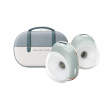 Lola&Lykke Bloome kantatud rintapump, Double