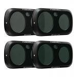 Freewell filtrikomplekt Insta360 Luna Ultra Standard Day (4-osaline komplekt)