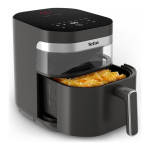 Tefal Easy Fry Infrared EY832HE0 frit&uuml;&uuml;r &Uuml;ksik 7 l Eraldiseisev 2020 W Kuuma&otilde;hu frit&uuml;&uuml;r Tumehall