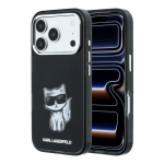 Apple Apple iPhone 18 Pro HC MagSafe IML Choupette keha joonistus tr&uuml;kk must